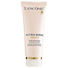 Lancome Nutrix Royal Mains Intense Nourishing & Restoring Hand Cream 1/1