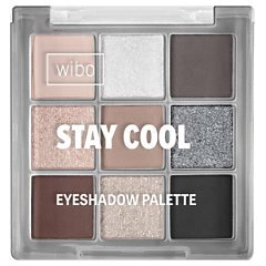 Wibo Stay Cool Eyeshadow Palette 1/1