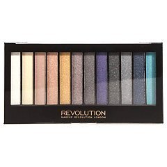Makeup Revolution Essential Day To Night Palette 1/1
