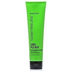 Matrix Total Results Curl Please Contouring Lotion 1/1