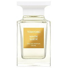 Tom Ford White Suede 1/1
