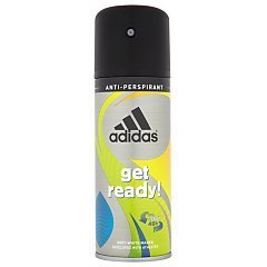 Adidas Get Ready Cool&Dry For Him 1/1