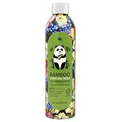 SeaNtree Bamboo Charcoal Fresh Cleansing Foam 1/1