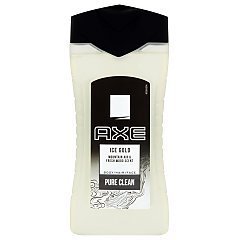 Axe Pure Clean Ice Gold Body Wash 1/1