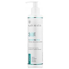 NATURATIV 360 AOX Cleansing Milk For Face Neck & Cleavage 1/1