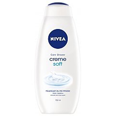 Nivea Creme Soft Care Shower 1/1
