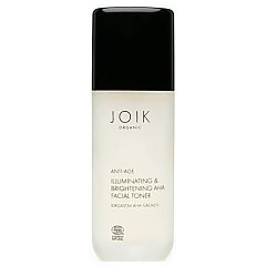 JOIK Organic Anti-Age Illuminating & Brightening AHA Facial Toner 1/1