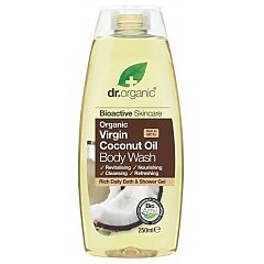 Dr.Organic Coconut Oil Virgin Body Wash 1/1