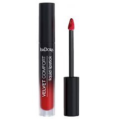 IsaDora Velvet Comfort Liquid Lipstick 1/1