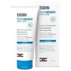 Isdin Nutratopic Pro-AMP Emollient Cream Atopic Skin 1/1
