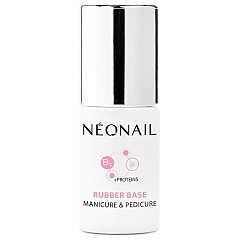 NeoNail Rubber Base Manicure & Pedicure 1/1