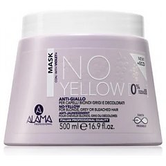 Alama No Yellow Maska 1/1