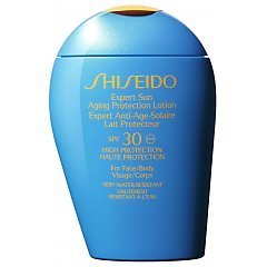 Shiseido The Suncare Expert Sun Aging Protection Lotion For Face/Body 1/1