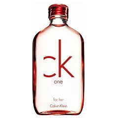 Calvin Klein CK One Red Edition for Her 1/1