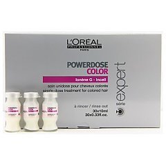 L'Oreal Serie Expert Powerdose Color Serum 1/1