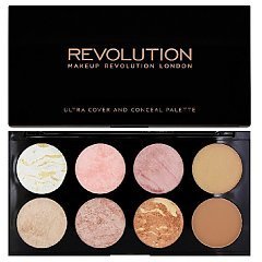 Makeup Revolution Ultra Professional Blush Palette 1/1