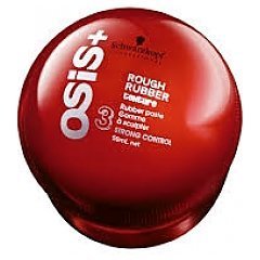 Schwarzkopf Professional Osis+ Rough Rubber 1/1