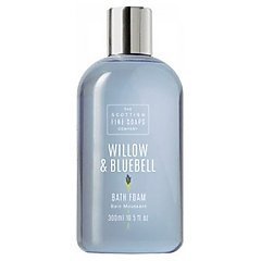 The Scottish Fine Soaps Willow & Bluebell Bath Foam 1/1