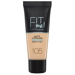 Maybelline Fit Me Matte + Poreless 1/1