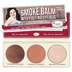The Balm Smoke Balm Smokey Eye Palette 1/1