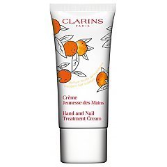 Clarins Hand and Nail Treatment Cream Mandarin Leaf 1/1