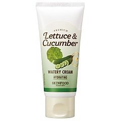 SKINFOOD Premium Lettuce & Cucumber Watery Cream 1/1