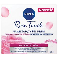 Nivea Rose Touch 1/1