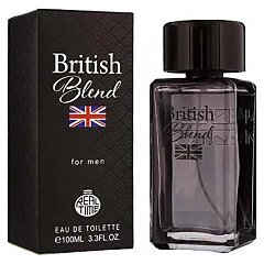 Real Time British Blend For Men 1/1