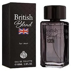 Real Time British Blend For Men 1/1