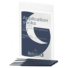 RefectoCil Application Sticks Hard 1/1