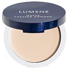 Lumene Matte Pressed Powder 1/1