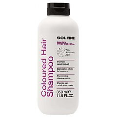 Solfine Care Coloured Hair Shampoo 1/1