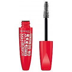 Rimmel ScandalEyes Volume On Demand Mascara 1/1