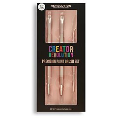Makeup Revolution Creator Revolution Precision Paint Brush Set 1/1