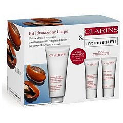 Clarins Moisture-Rich Body Lotion Set 1/1