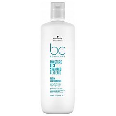 Schwarzkopf Professional BC Bonacure Moisture Kick Shampoo 1/1
