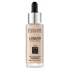 Eveline Liquid Control HD Mattifying Drops Foundation 1/1