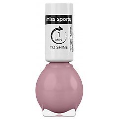 Miss Sporty 1 Minute to Shine 1/1