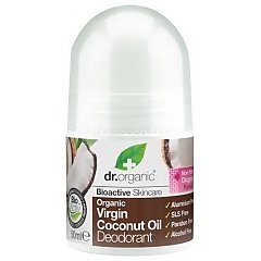 Dr.Organic Coconut Oil Virgin Deodorant 1/1