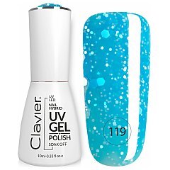 Clavier Luxury Nail Hybrid UV Gel 1/1