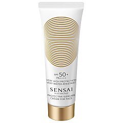 Sensai Silky Bronze Protective SunCare Cream For Face 2024 1/1