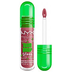 NYX Professional Makeup Holiday Gum Drop Gloss Hydrating Gloss Stain 1/1