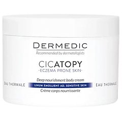 Dermedic Cicatopy Deep Nourishment Body Cream 1/1