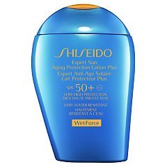 Shiseido Expert Sun Aging Protection Lotion Plus For Face/Body 1/1