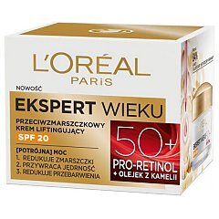 L'Oreal Ekspert Wieku 50+ 1/1