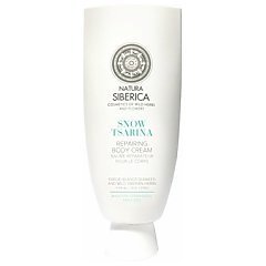 Natura Siberica Snow Tsarina Repairing Body Cream 1/1