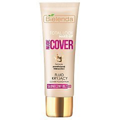 Bielenda Total Look Make-Up Nude Cover 1/1