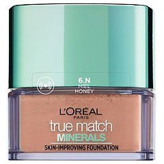 L'Oreal True Match Minerals Skin-Improving Foundation 1/1