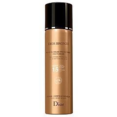Christian Dior Bronze Beautifying Protective Oil in Mist Sublime Glow 1/1