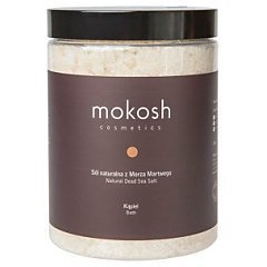 Mokosh Cosmetics Natural Dead Sea Salt 1/1